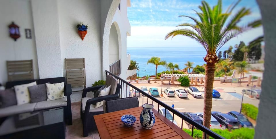 Solarium, Balcony/Terrace, Sea view