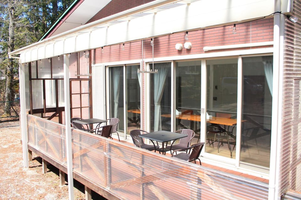 Property building, Balcony/Terrace