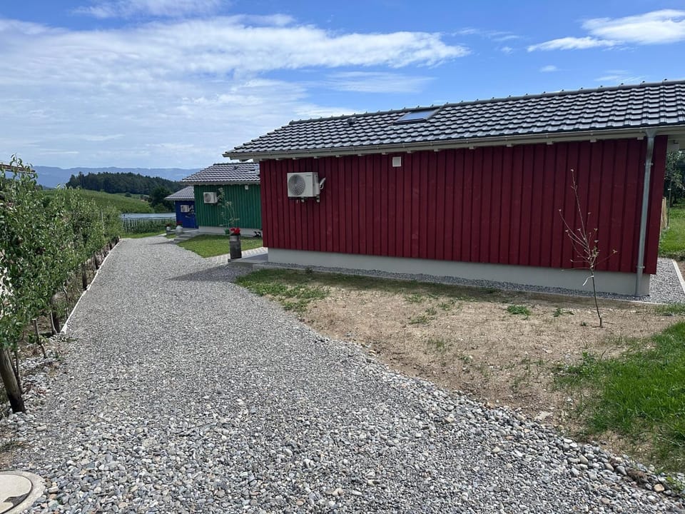 Tiny Haus 3 - Zwetschge Apartment in Baden-Württemberg