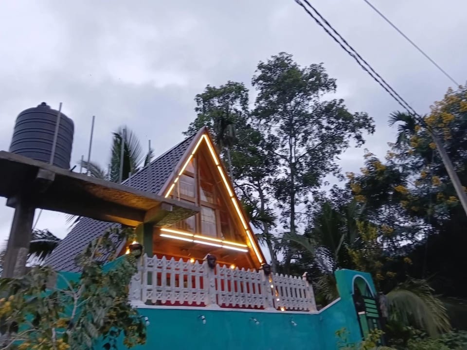 A2 Family cabana Nature lodge in Uva Province, Sri Lanka