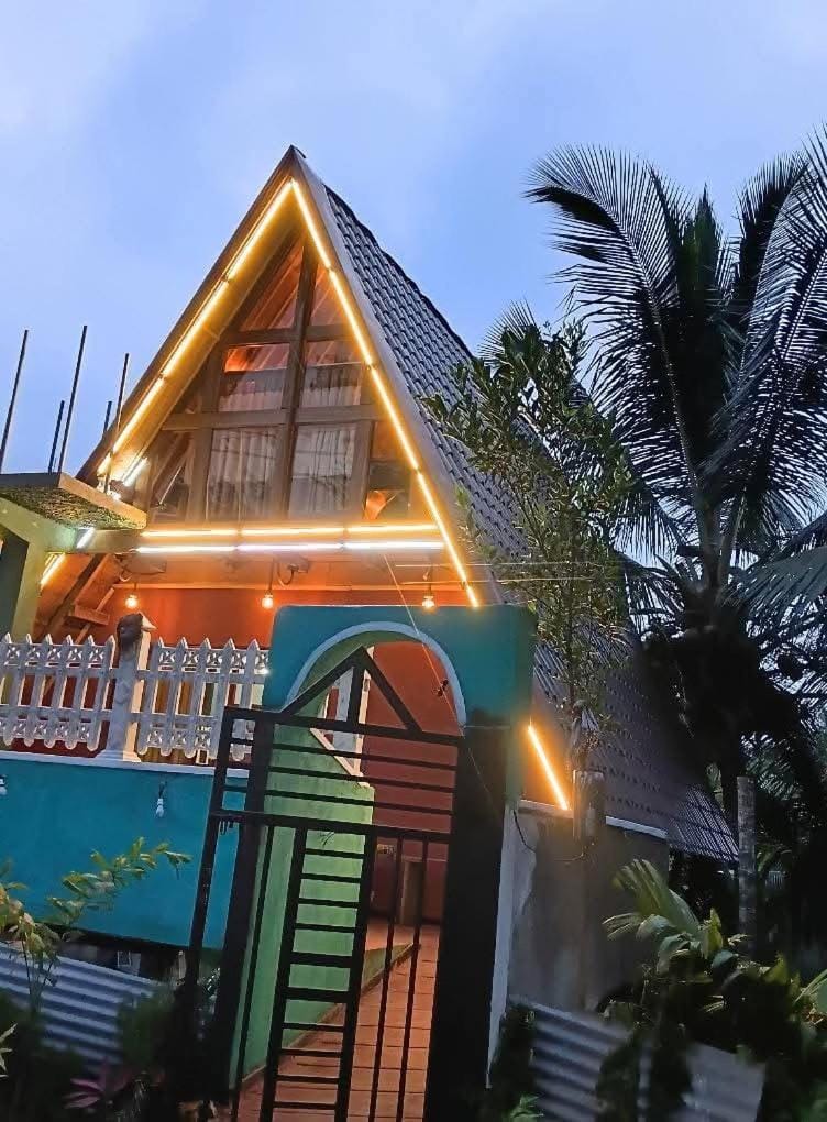 A2 Family cabana Nature lodge in Uva Province, Sri Lanka