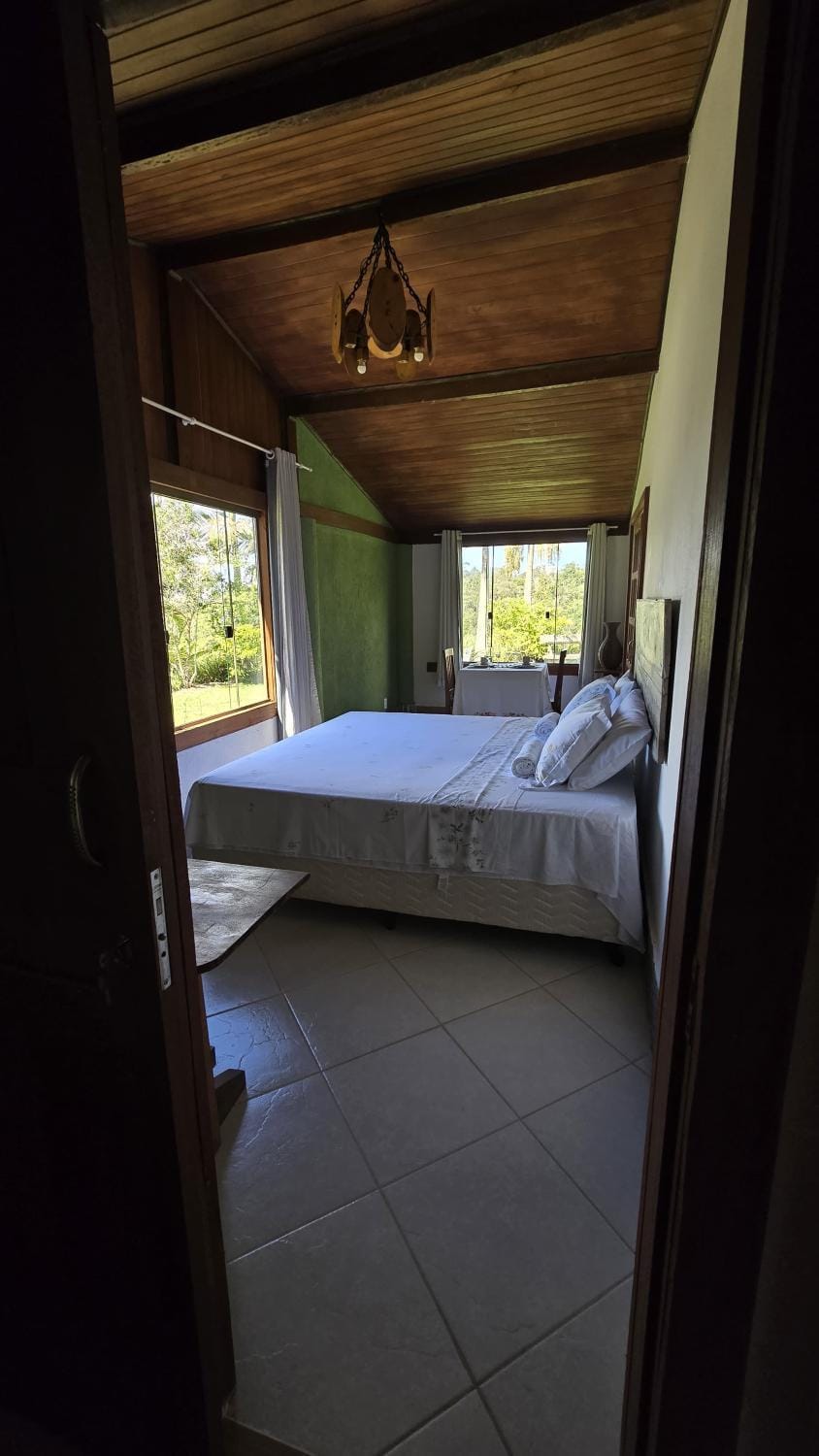 Chalé Vista Pedra Azul Nature lodge in State of Espírito Santo, Brazil