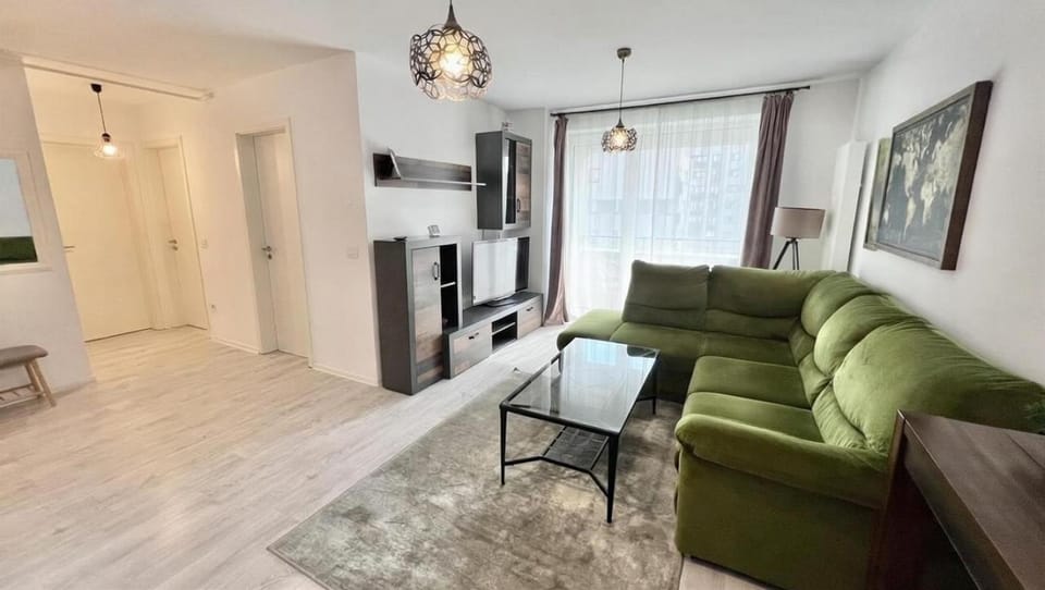 Cozy Exclusive Apartments at Kasper Coresi Mall Apartment in Brasov
