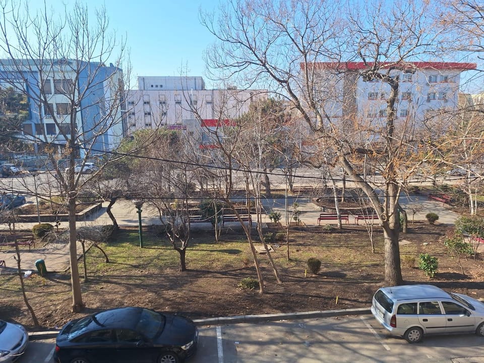 View (from property/room), City view