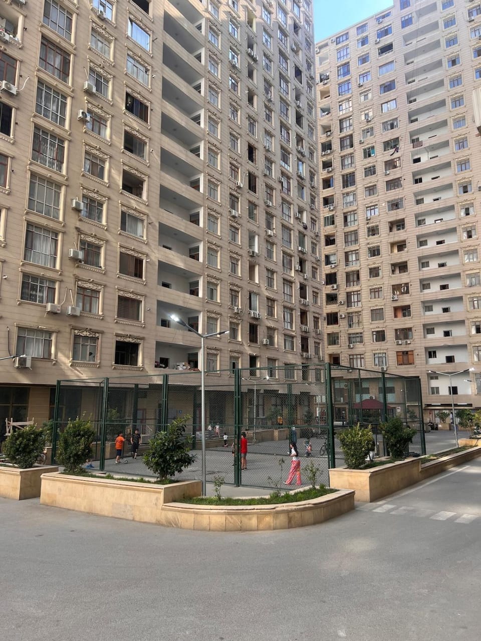 Property building