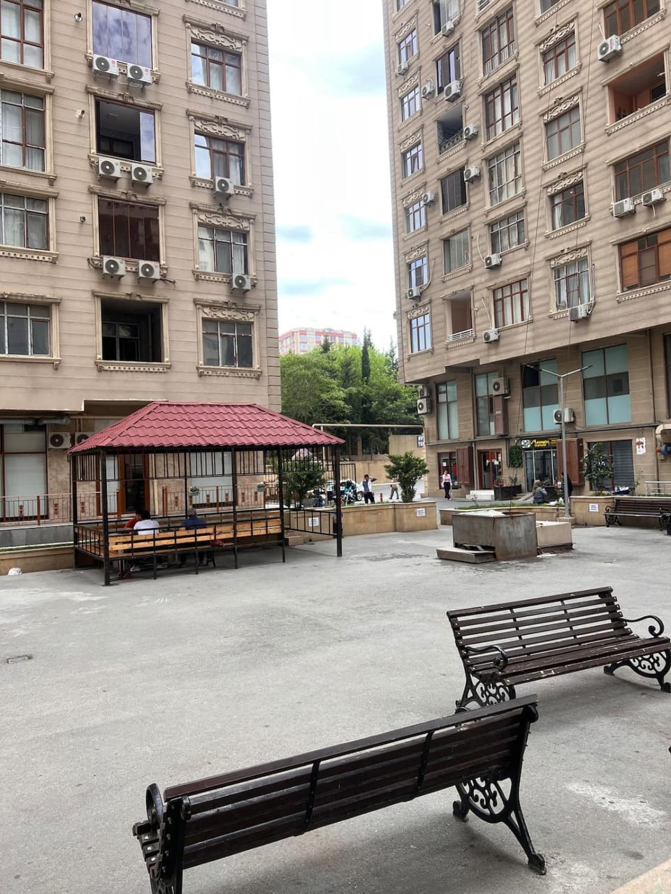 Street view