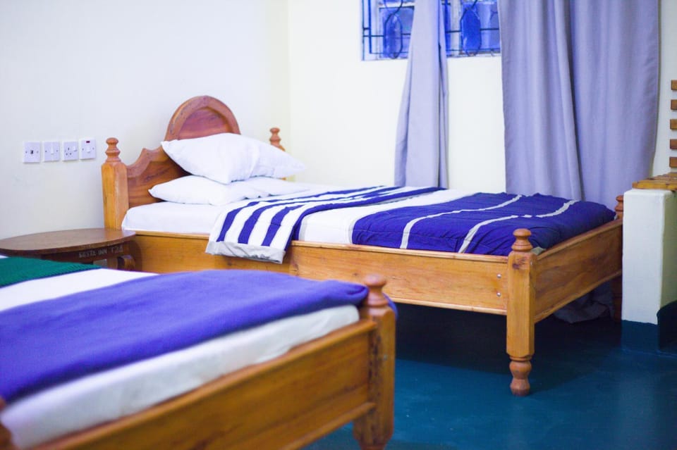 New Siesta Inn Bed and Breakfast in Kenya