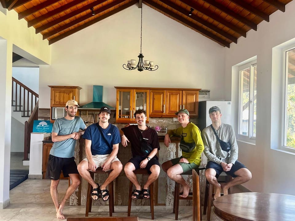 Nature Breeze Boutique Villa Bed and Breakfast in Kandy