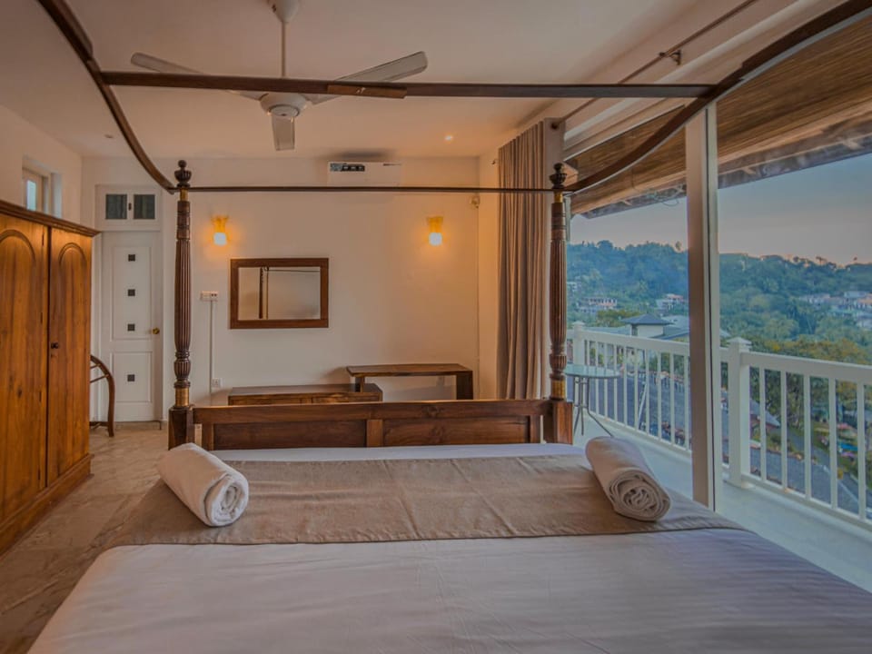 Nature Breeze Boutique Villa Bed and Breakfast in Kandy