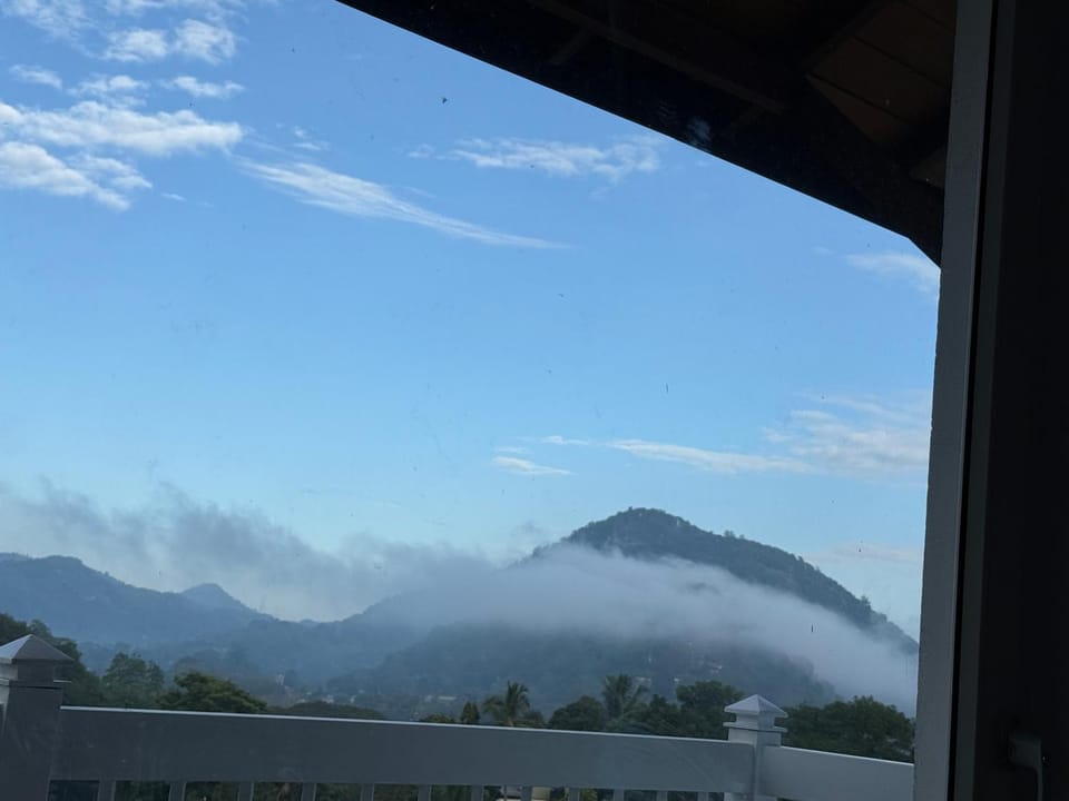 Nature Breeze Boutique Villa Bed and Breakfast in Kandy