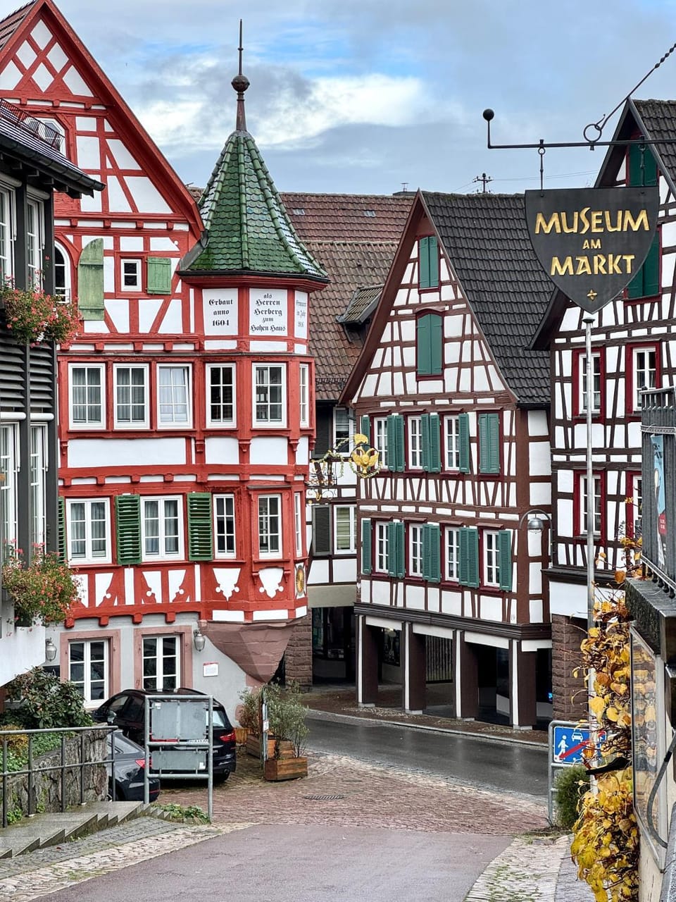 Adler Hotel und Restaurant Schiltach Hotel in Baden-Württemberg