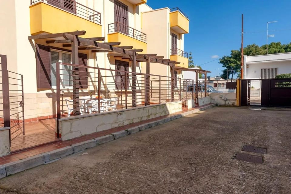 trilo giotto by salentolimit Apartment in Porto Cesareo