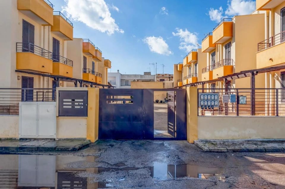 trilo giotto by salentolimit Apartment in Porto Cesareo
