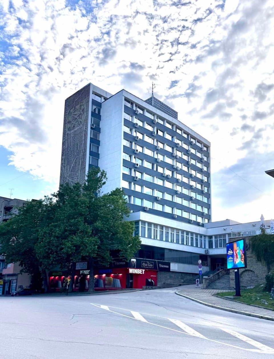 Property building