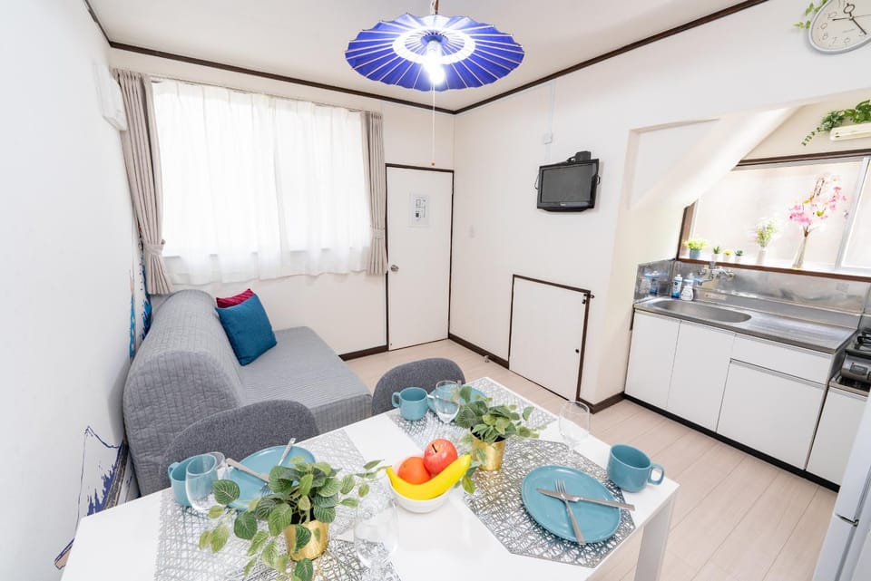 Living room, Diving