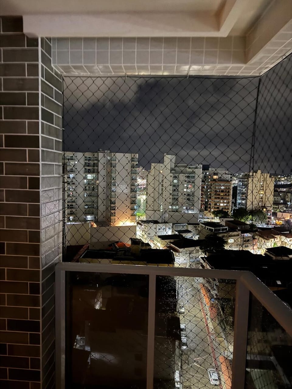Patio, Bird's eye view