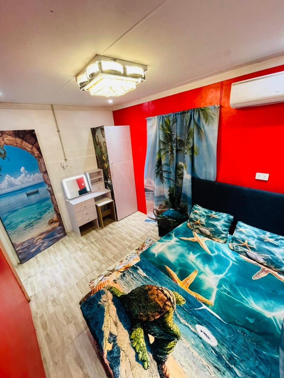 Tropical Getaway in Nadi Town with Smart Home House in Nadi
