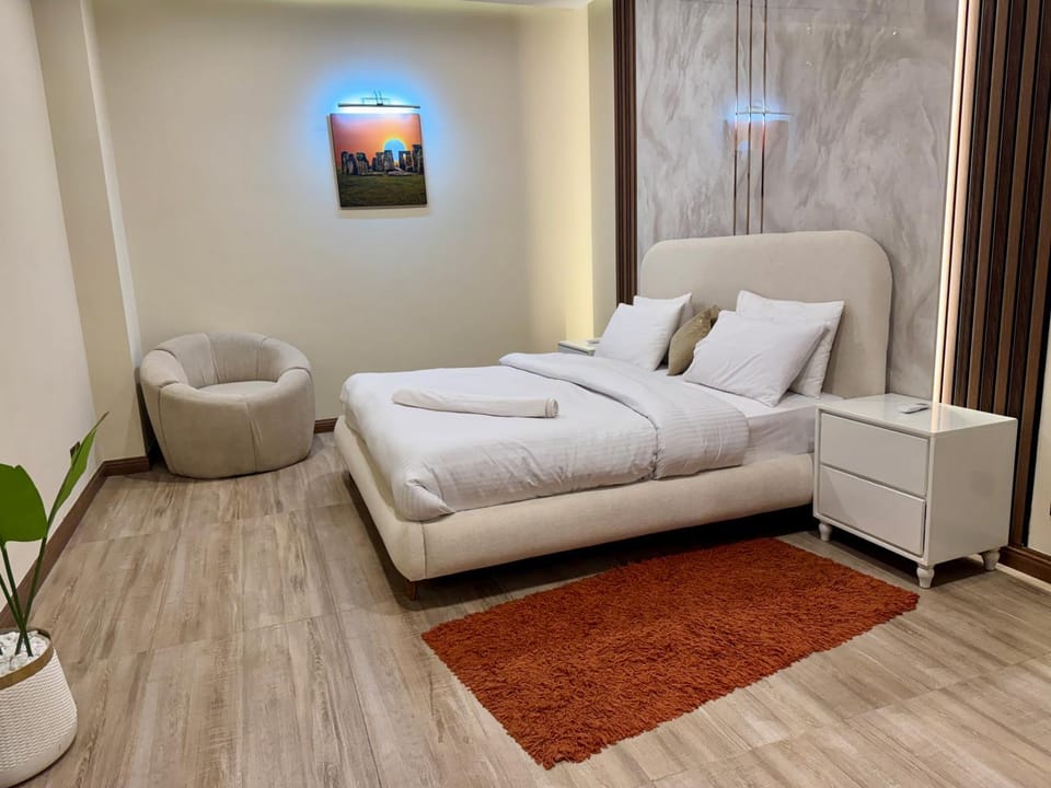 Zeta Luxe Residences by DWT Apartments Apartment in Islamabad