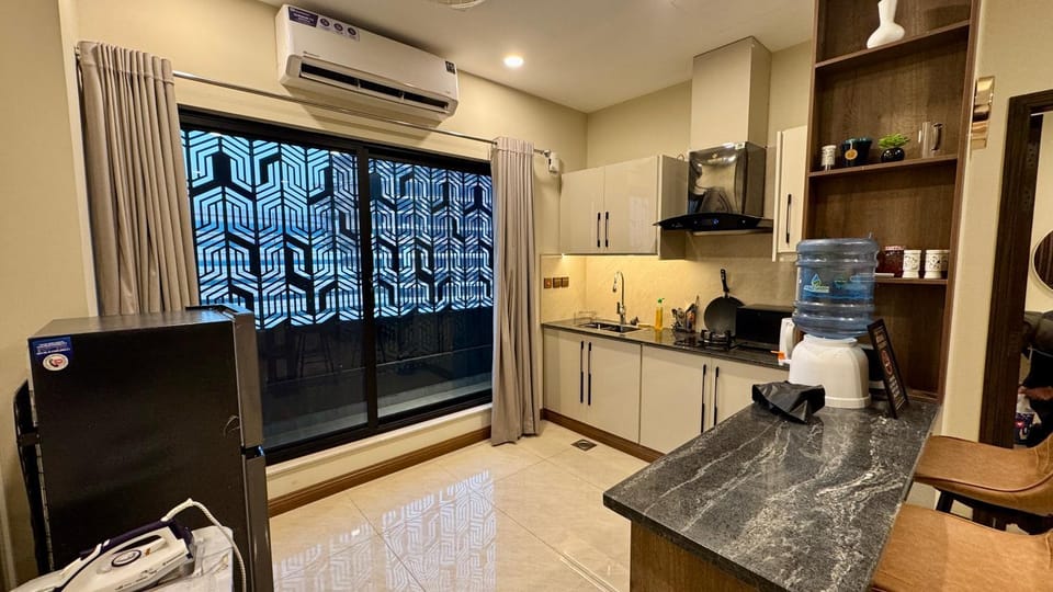 Zeta Luxe Residences by DWT Apartments Apartment in Islamabad