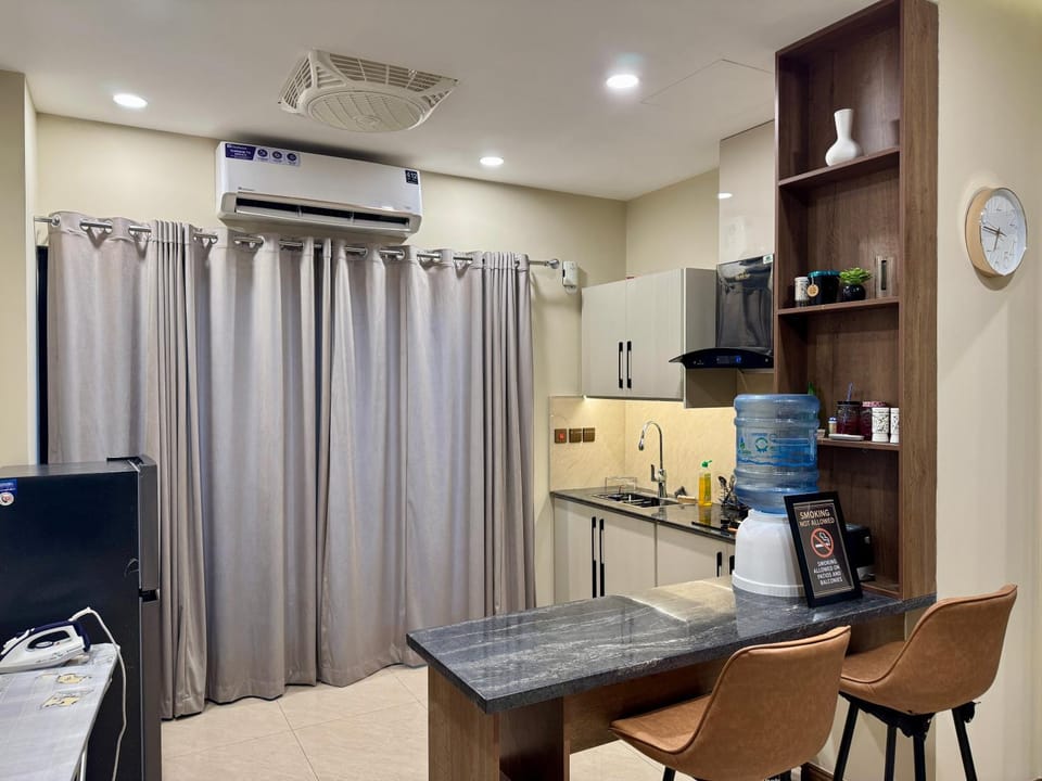 Zeta Luxe Residences by DWT Apartments Apartment in Islamabad