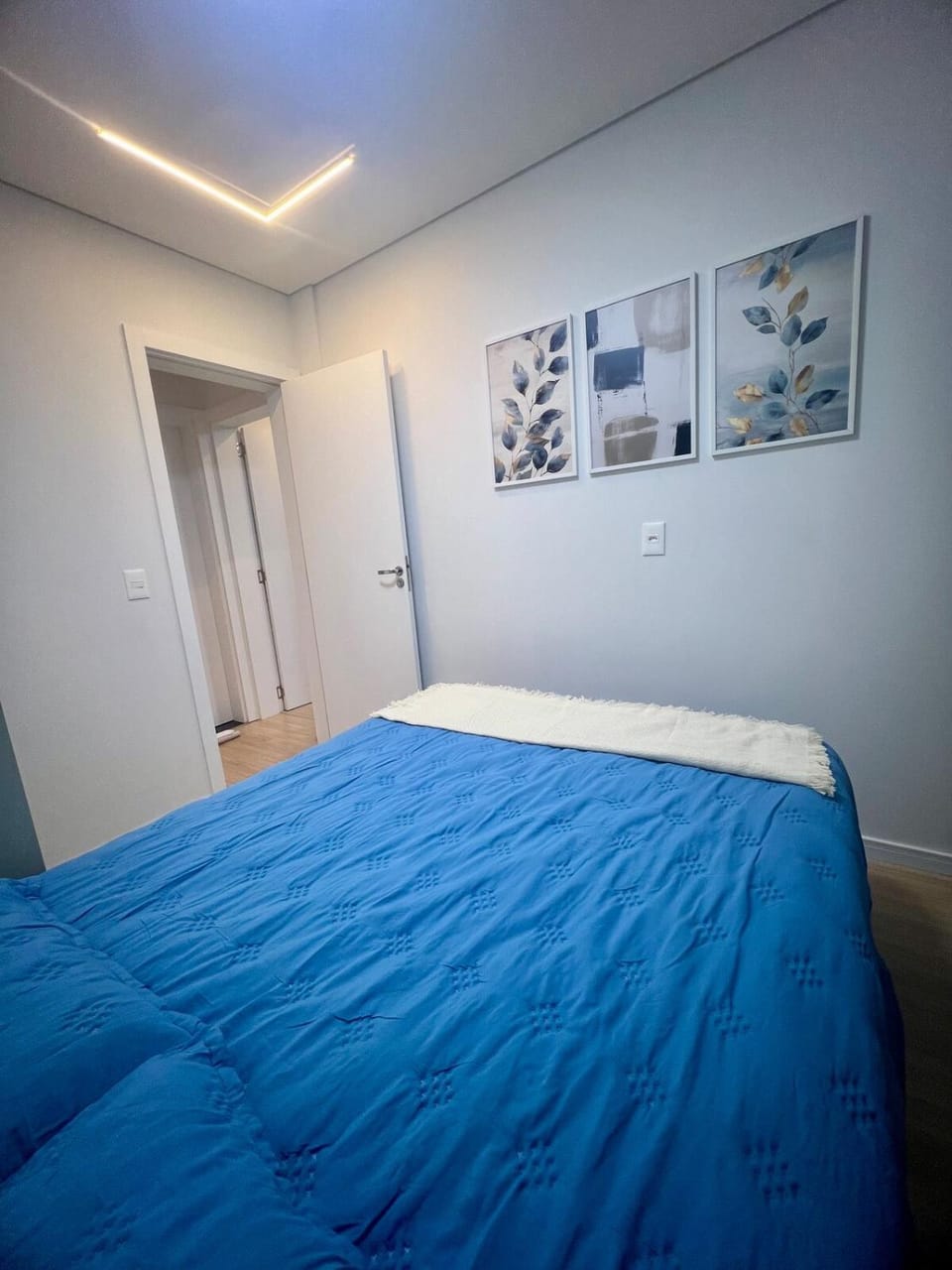 Luxury apartment, close to JL Shopping and the bus station Apartment in Foz do Iguaçu