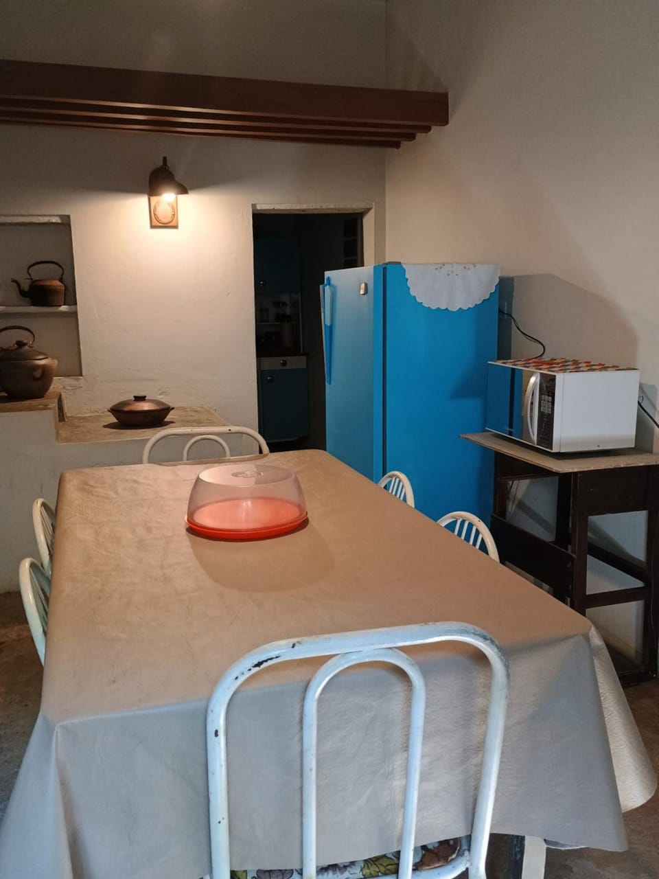 Casarão dos Lopes House in State of Paraíba, Brazil