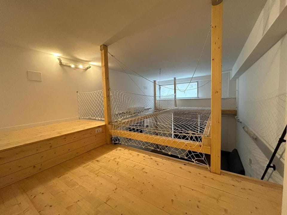 Loft bridge Apartment in Abruzzo