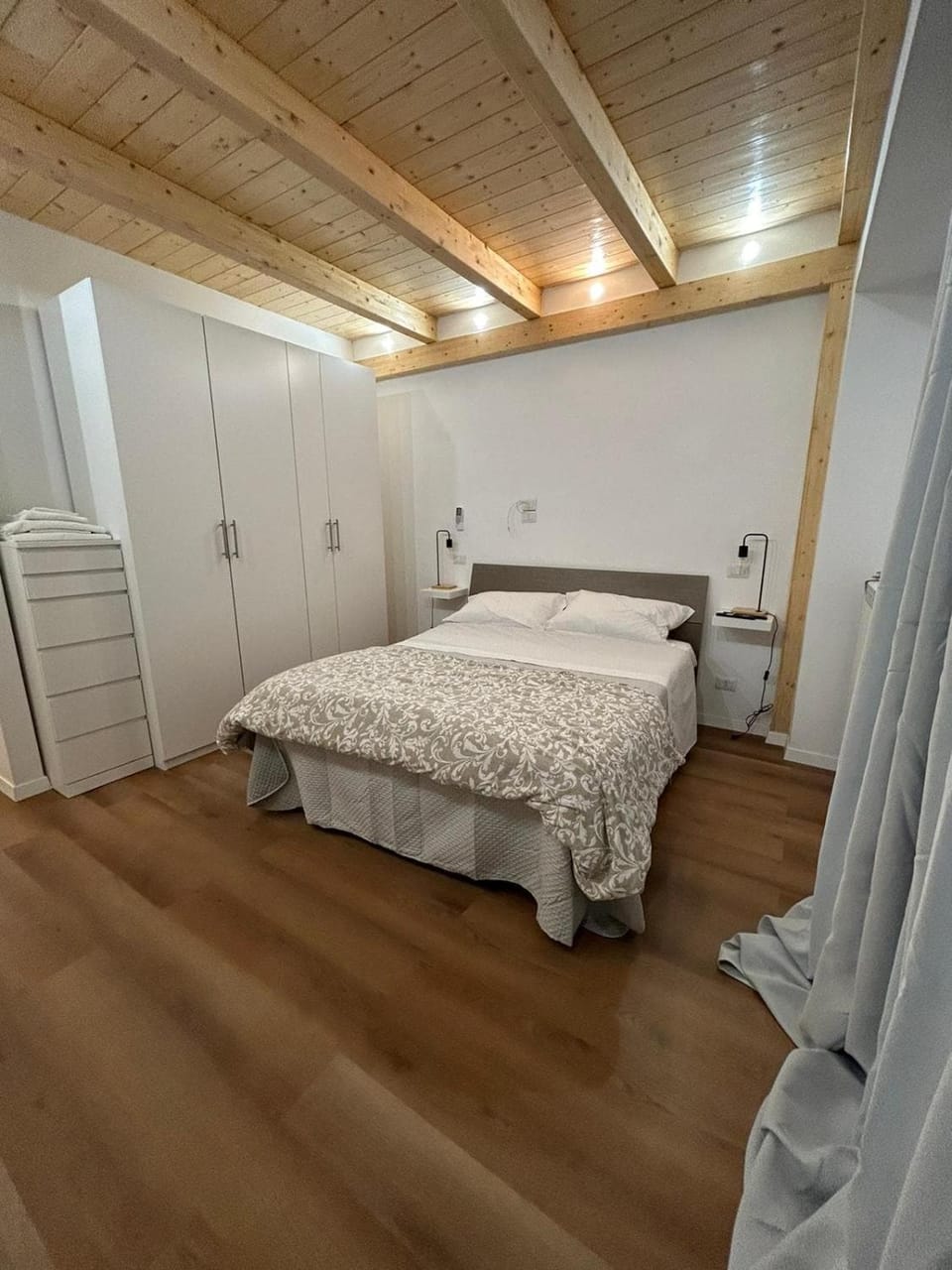 Loft bridge Apartment in Abruzzo