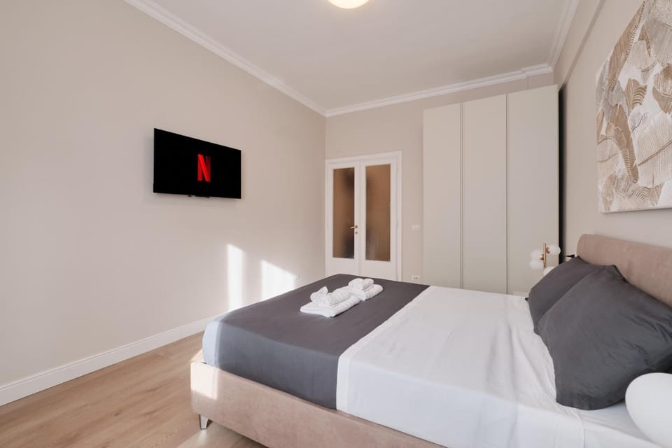 50 Apartments LANDO Apartment in Rome