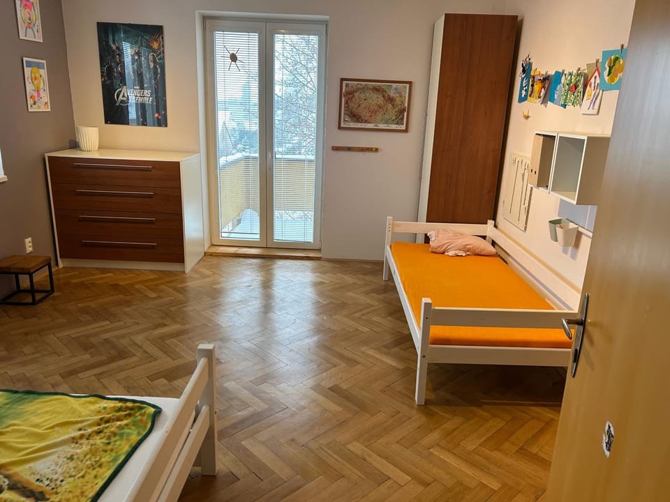 apartmán vodník Apartment in Czechia