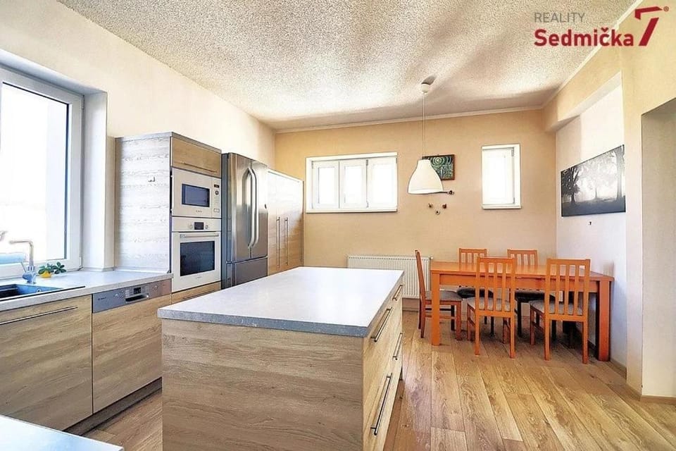 apartmán vodník Apartment in Czechia