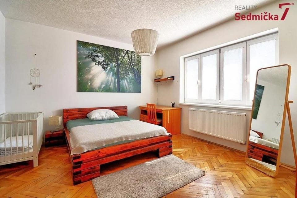 apartmán vodník Apartment in Czechia