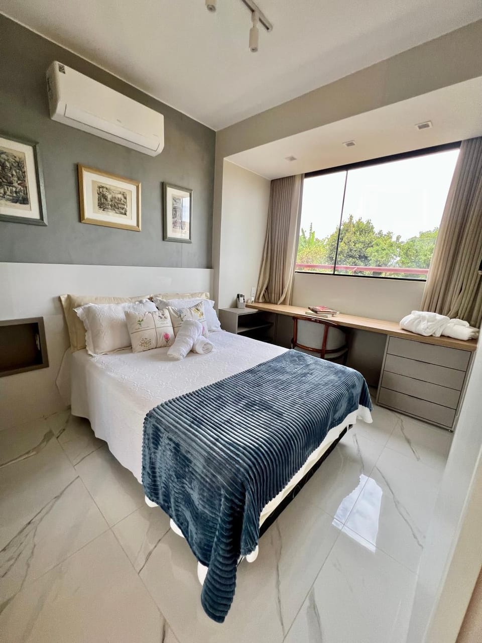 Studio Premium Sudoeste Apartment in State of Goiás