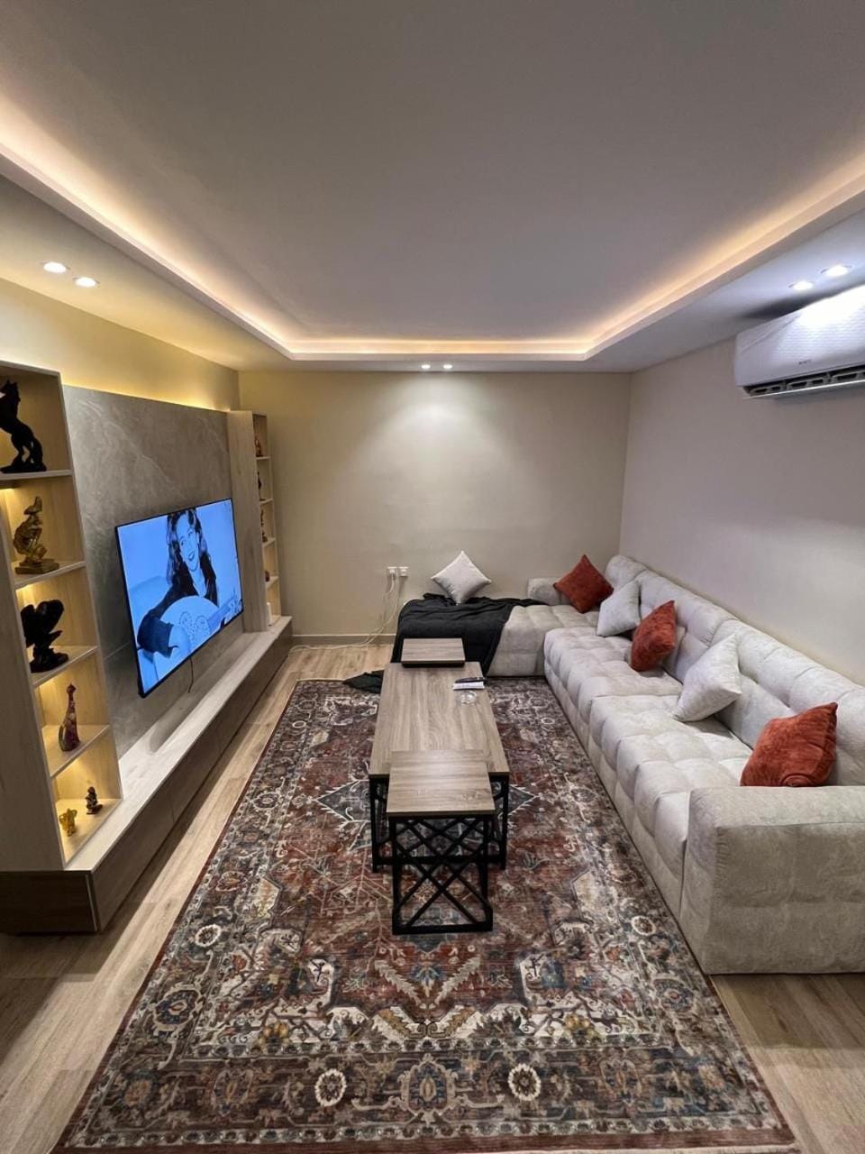 غرفه و صاله مميزه Apartment in Riyadh