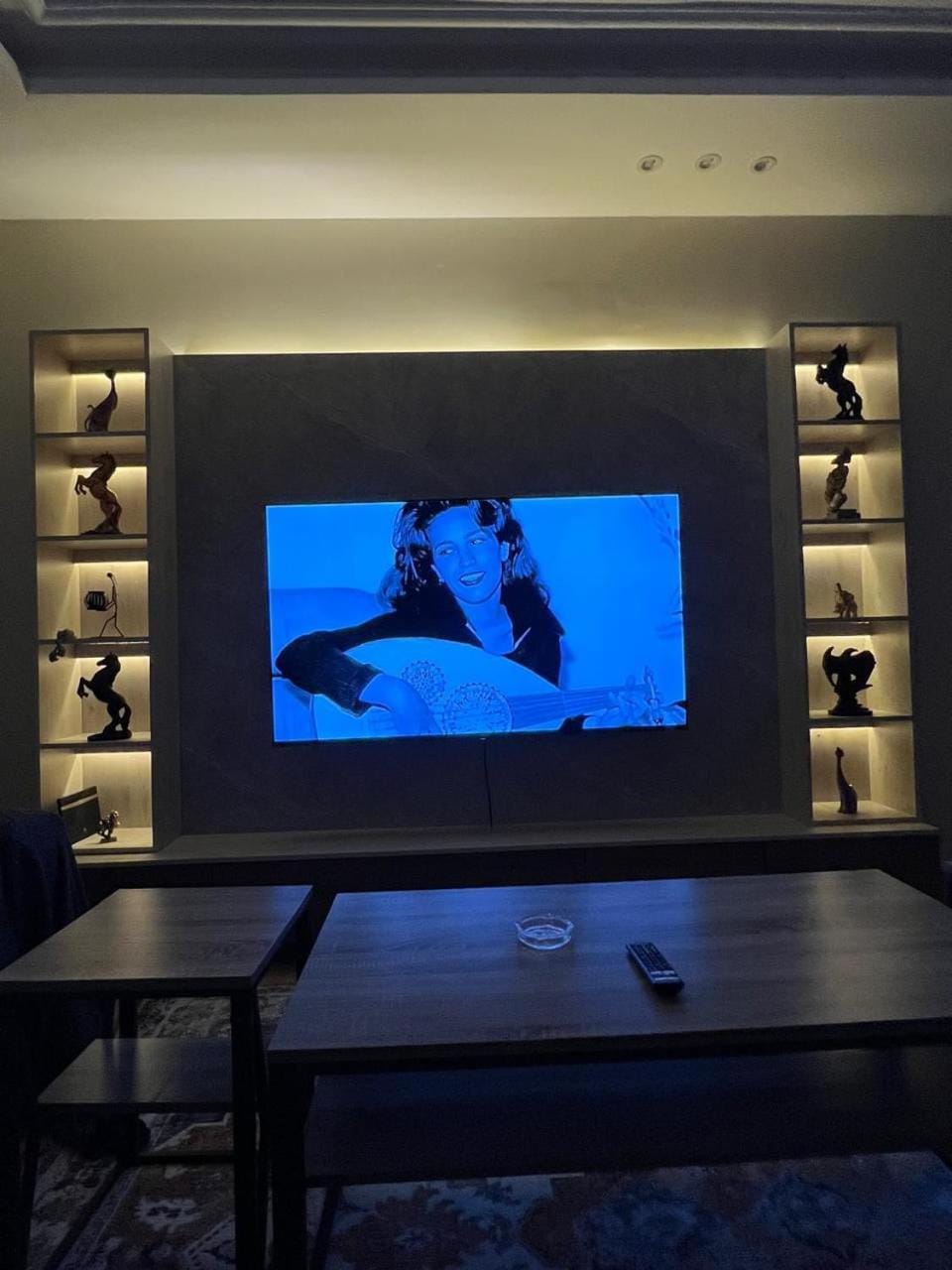 غرفه و صاله مميزه Apartment in Riyadh