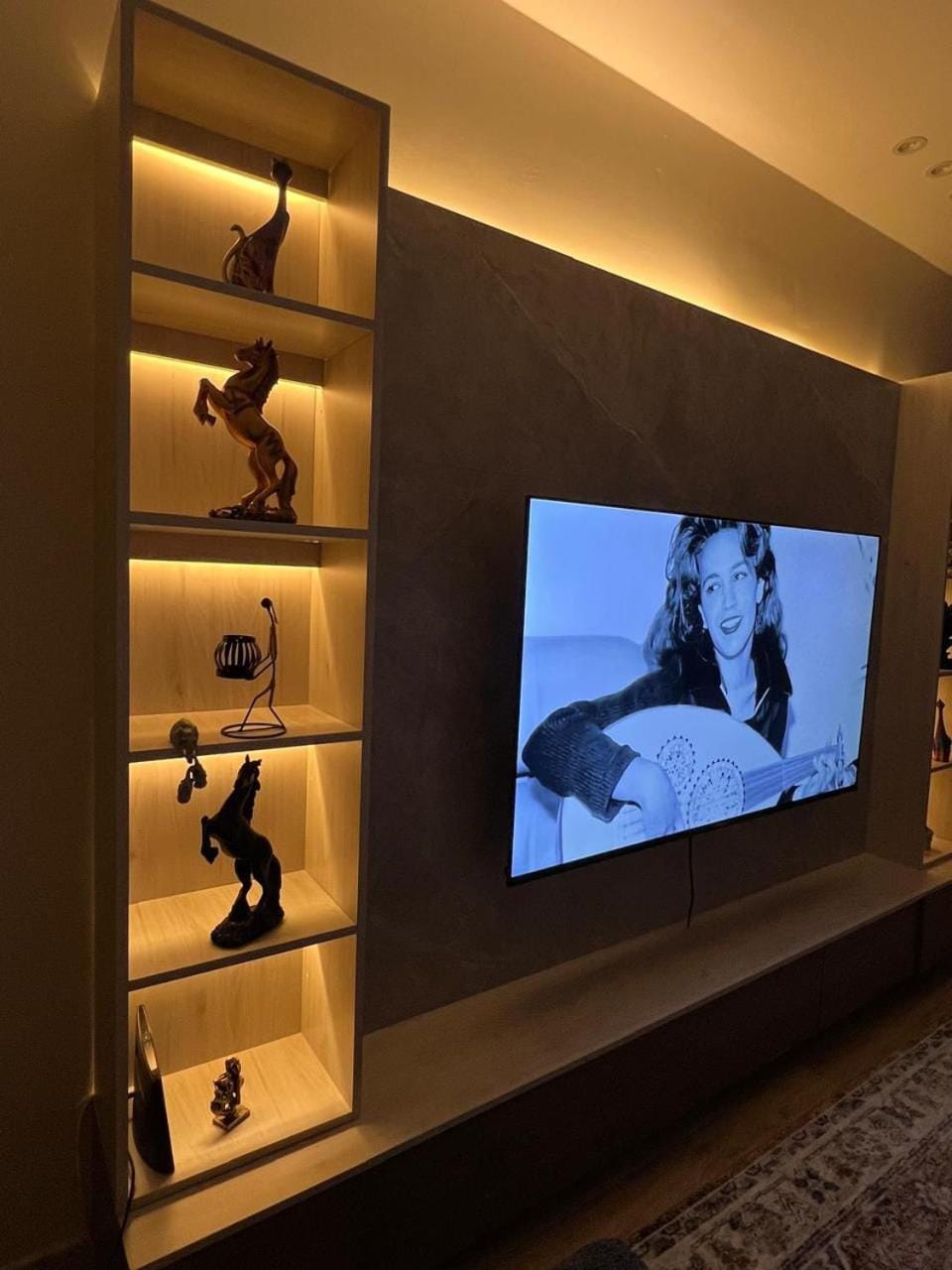 غرفه و صاله مميزه Apartment in Riyadh