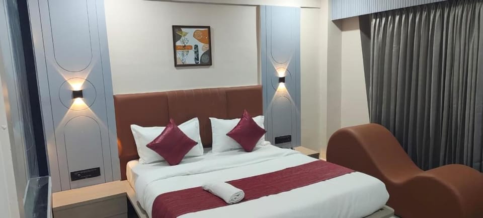 Hotel M Stay Hotel in Ahmedabad