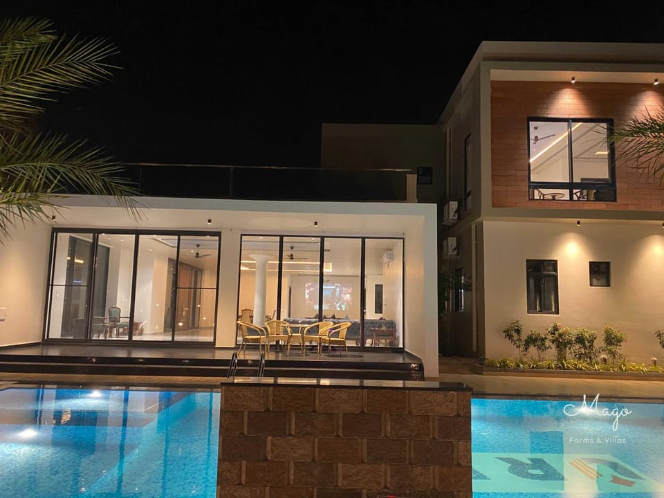 Urvi by Magostays - 6BR Luxury Pool Villa Villa in Telangana
