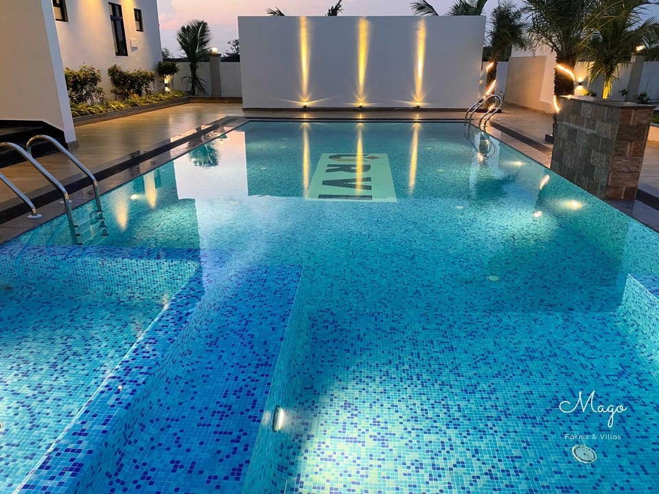 Urvi by Magostays - 6BR Luxury Pool Villa Villa in Telangana