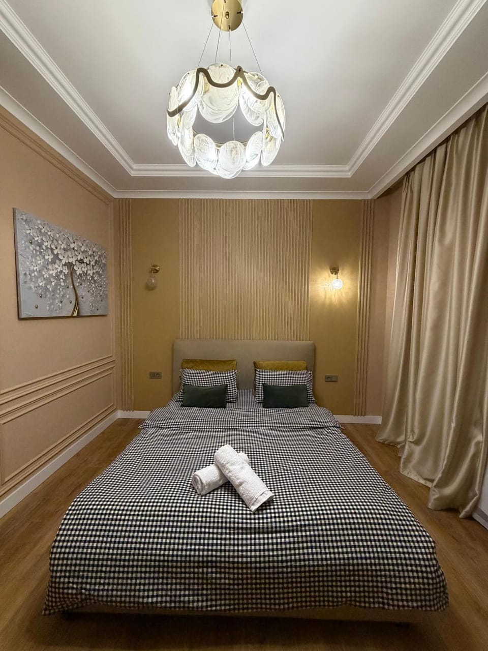 Comfort City Center Studio & ARBAT STREET & Апартаменты в Центре города Алматы Apartment in Almaty