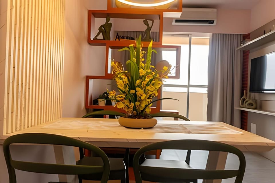 Modernidade no Coração de Cuiabá Apartment in State of Mato Grosso, Brazil