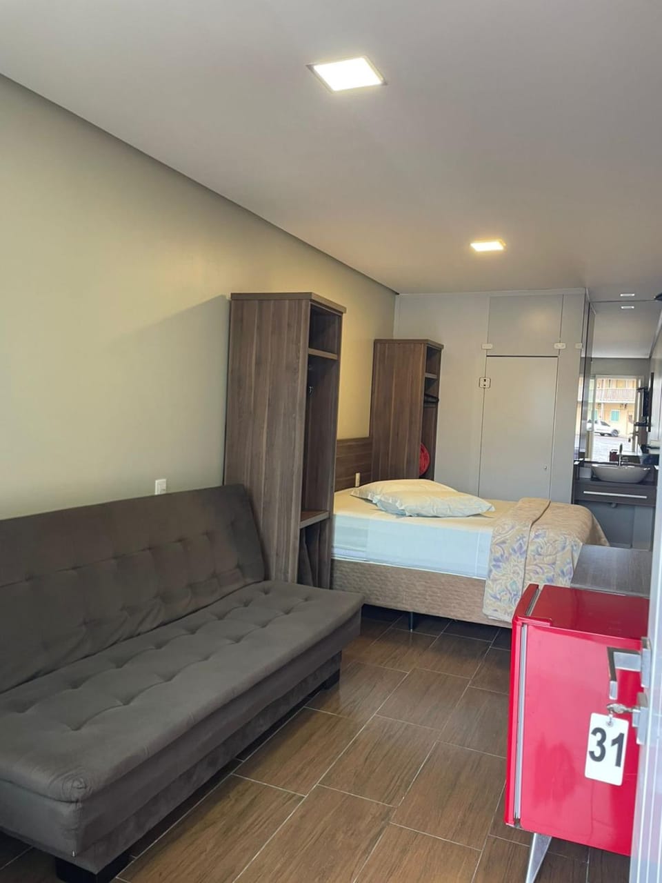 Hotel Ponto 1 Hotel in State of Santa Catarina