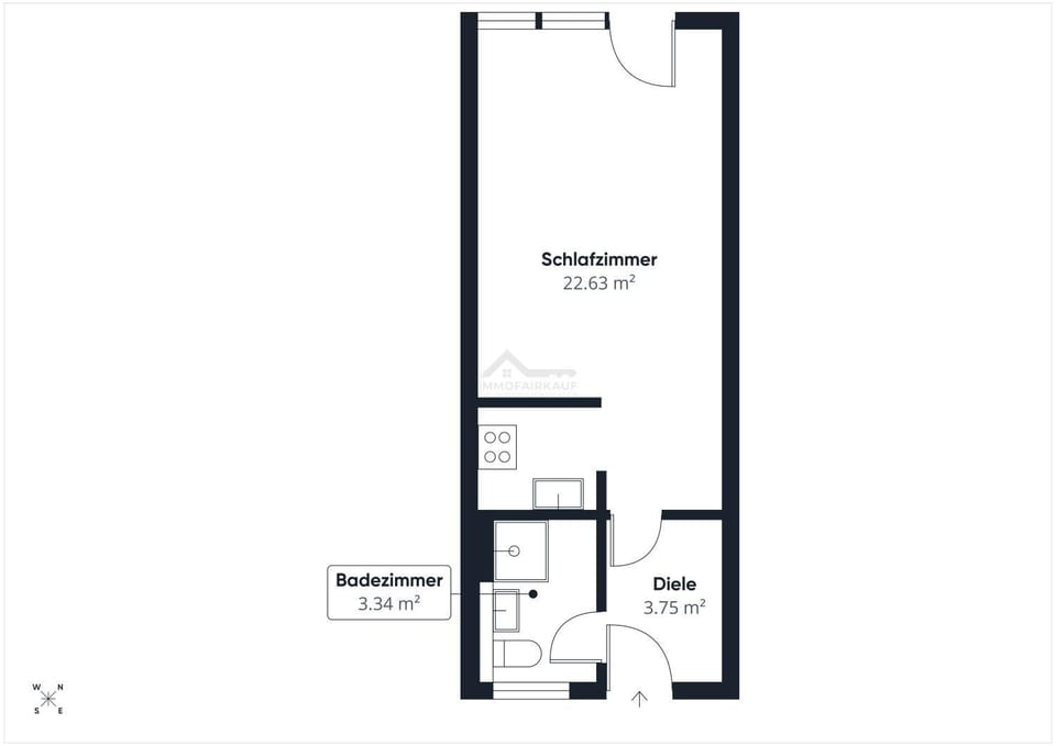 Apartment am Ring WE17 Apartment in Magdeburg