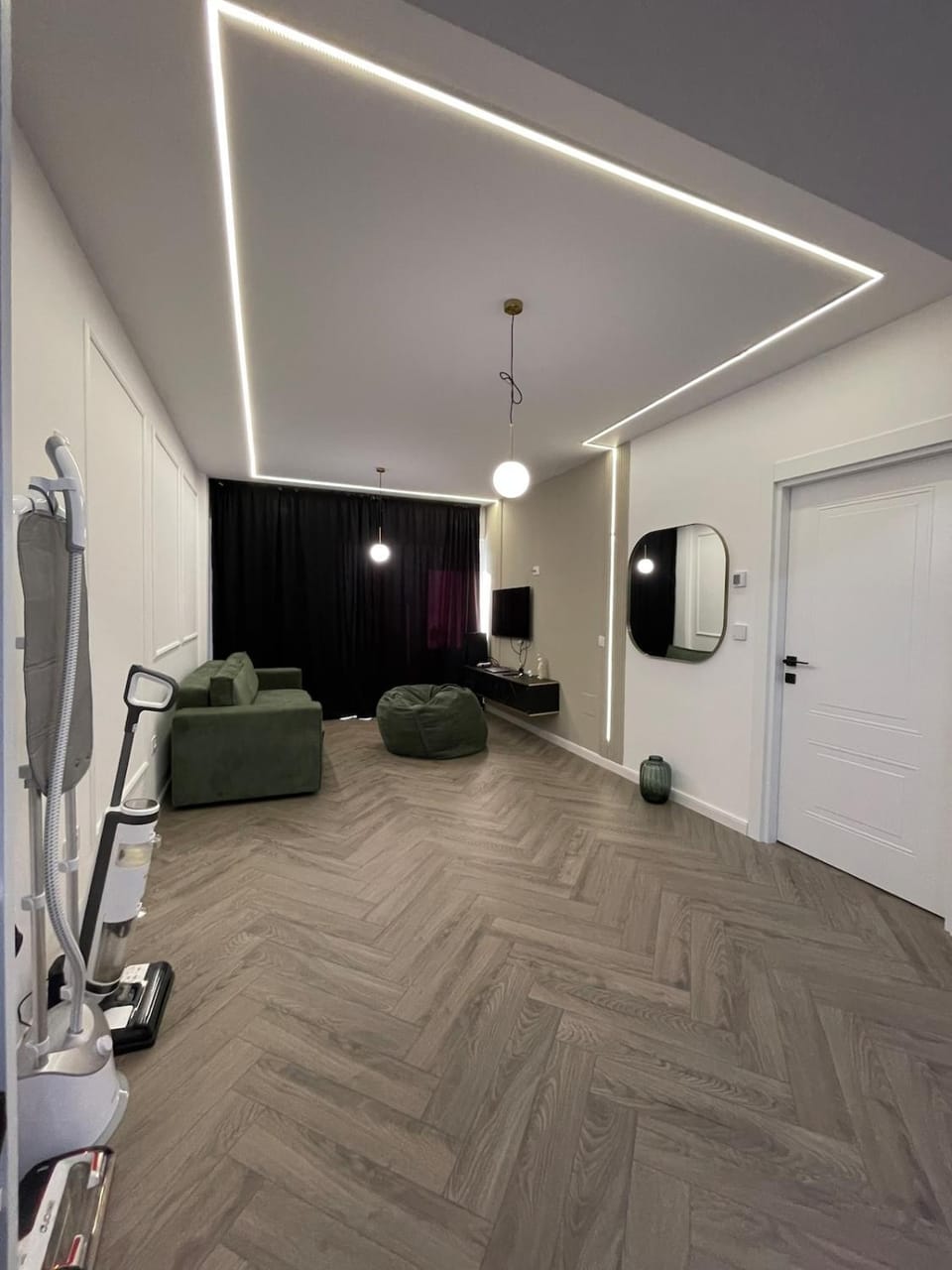 Apartament 2 camere Fial Apartment in Romania
