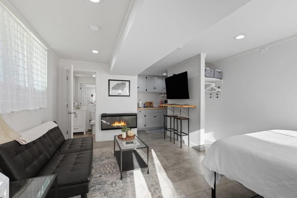 The Briarcliff Suite studio Apartment in Athens
