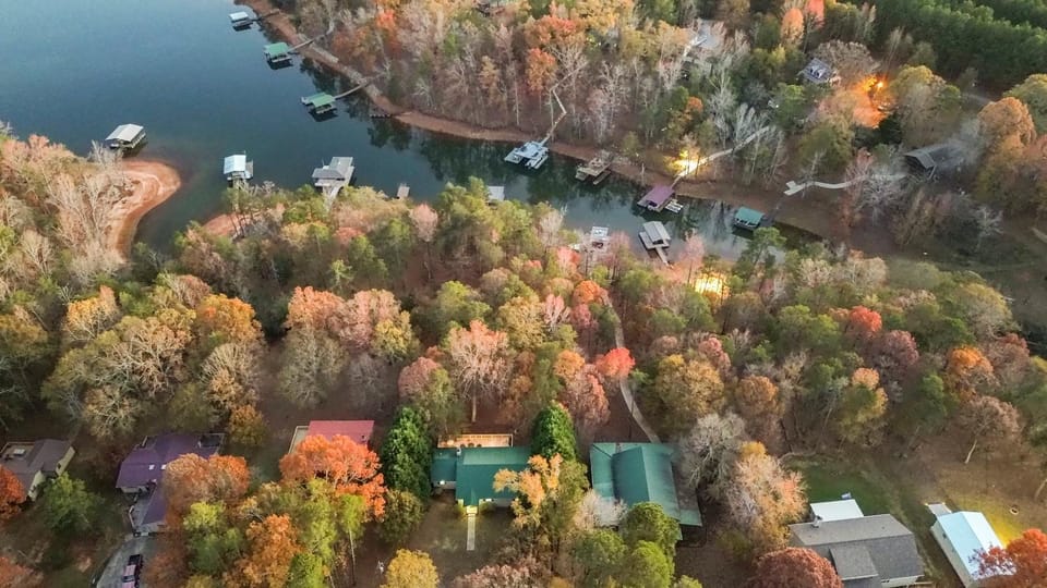 Dorsey Dock Retreat with Dock! home House in Reed Creek