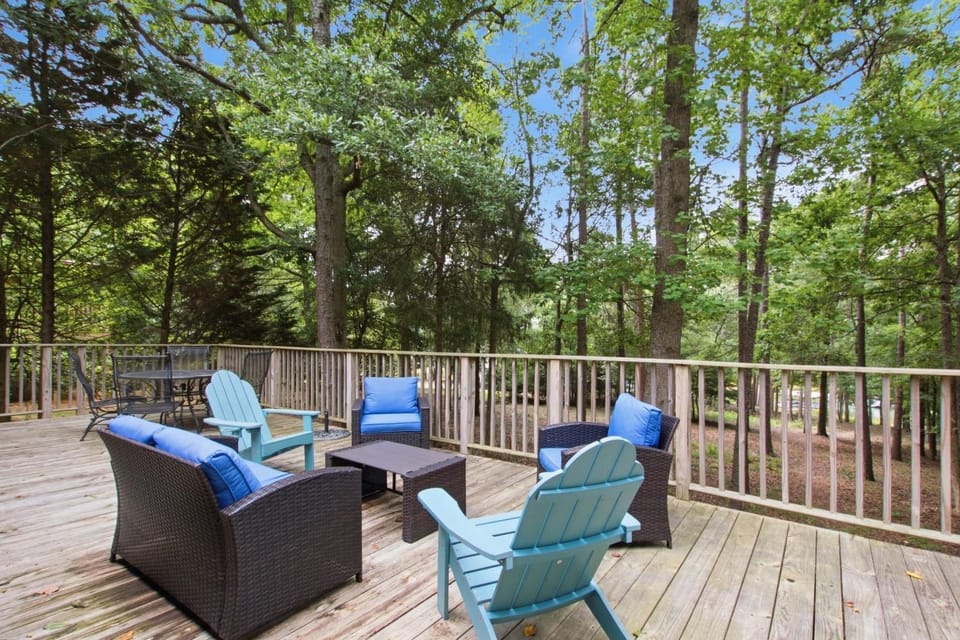 Dorsey Dock Retreat with Dock! home House in Reed Creek