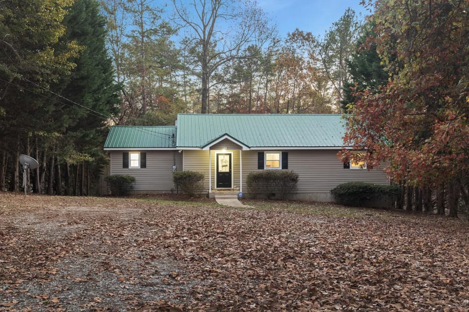 Dorsey Dock Retreat with Dock! home House in Reed Creek