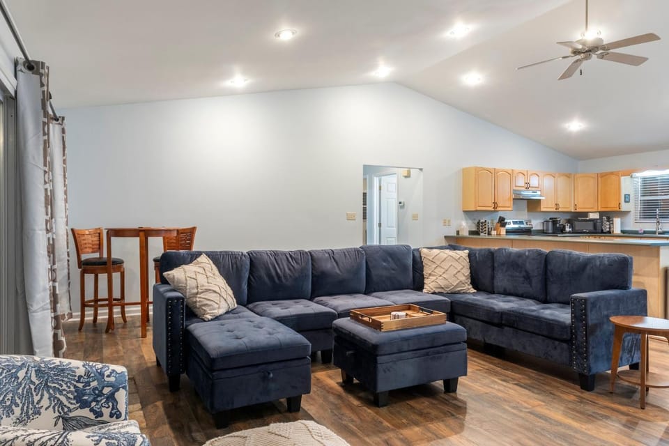 Dorsey Dock Retreat with Dock! home House in Reed Creek