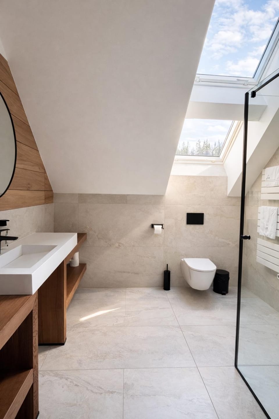 Ski and Bike Residence Hotel in Slovakia